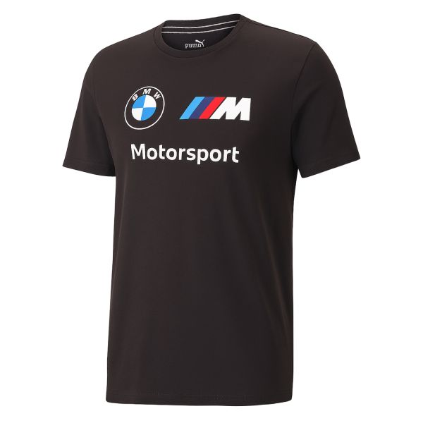 T-Shirt Puma BMW M Motorsport – L'Essenza della Velocità