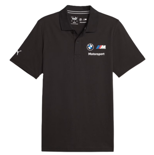 Polo Ufficiale Puma BMW M Motorsport – L'Eleganza ad Alte Prestazioni