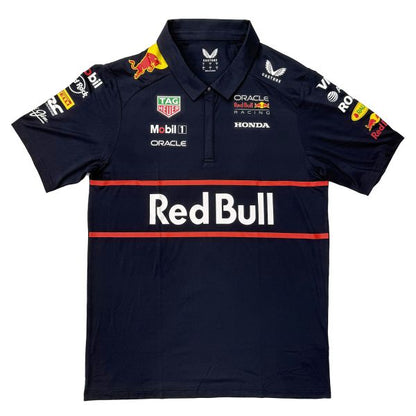 Polo Ufficiale Oracle Red Bull Racing F1 Team – L'Adrenalina del Paddock