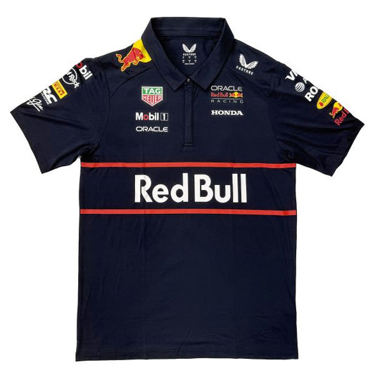 Polo Ufficiale Oracle Red Bull Racing F1 Team – L'Adrenalina del Paddock