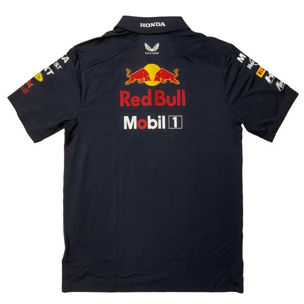 Polo Ufficiale Oracle Red Bull Racing F1 Team – L'Adrenalina del Paddock