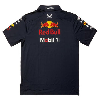 Polo Ufficiale Oracle Red Bull Racing F1 Team – L'Adrenalina del Paddock